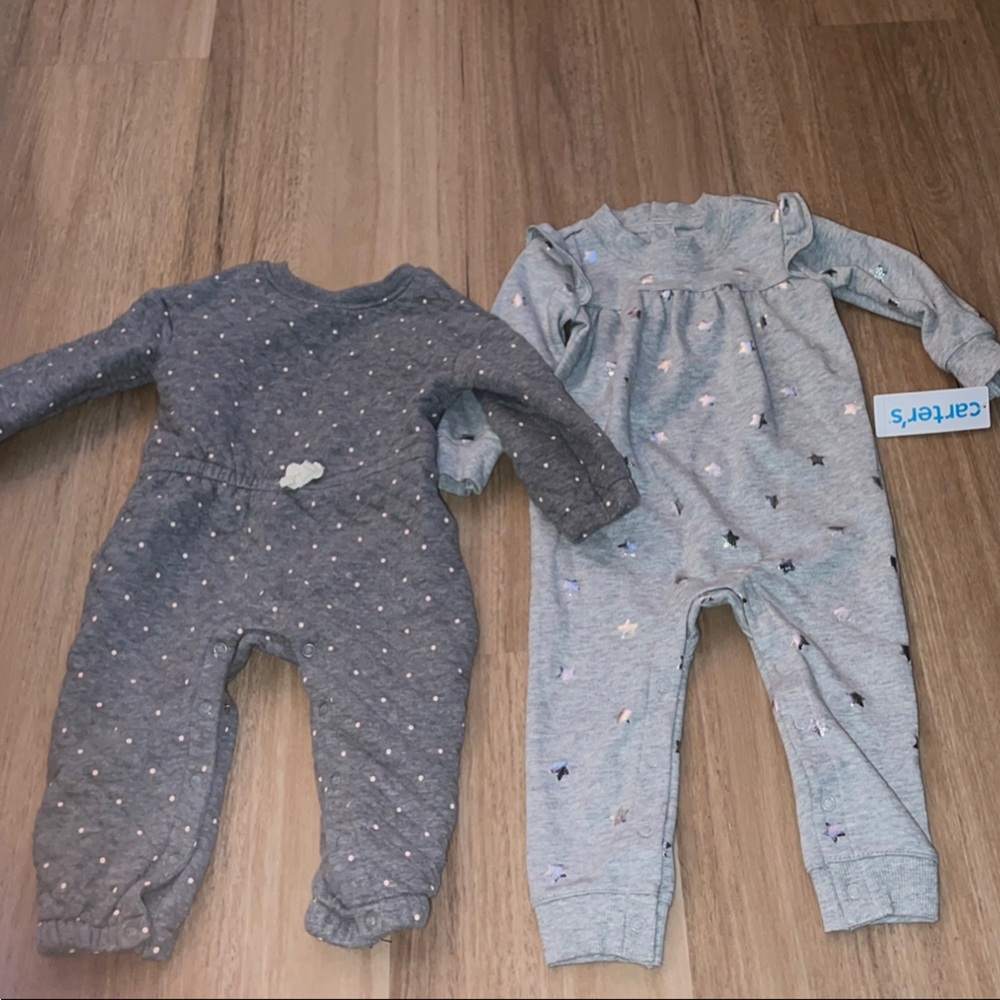 12m long onesies 2for1 deal!